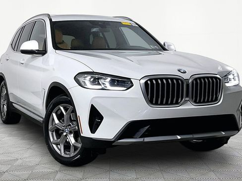 Certified 2023 BMW X3 xDrive30i w/ Convenience Package w/ZPA image 4