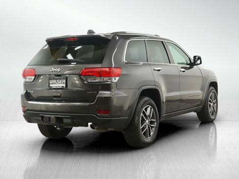 Used 2018 Jeep Grand Cherokee Limited w/ Trailer Tow Group IV image 5