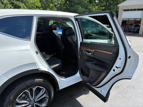 Used 2022 Honda CR-V EX-L image 17