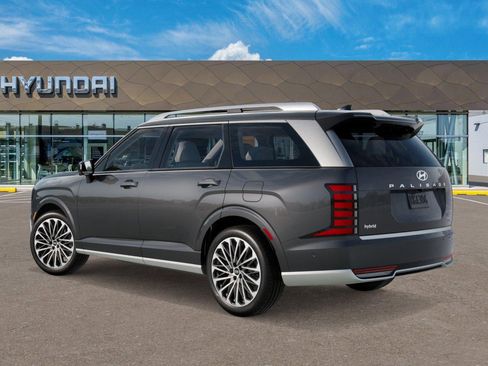 New 2026 Hyundai Palisade Calligraphy image 48