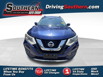 Used 2017 Nissan Rogue SL