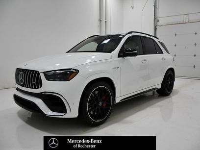 New 2026 Mercedes-Benz GLE 63 AMG S