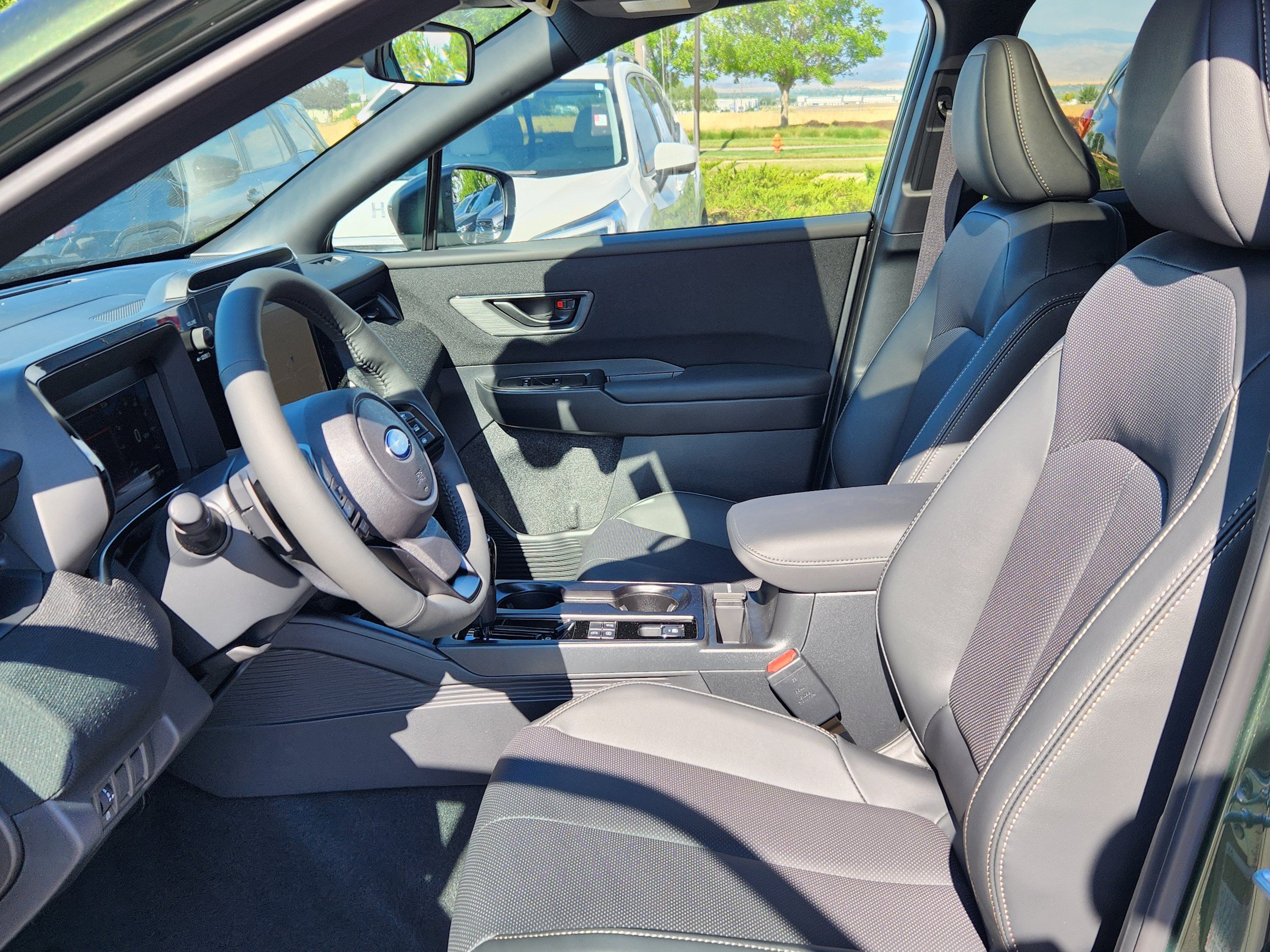 New 2026 Subaru Outback Limited AWD/4WD image 7