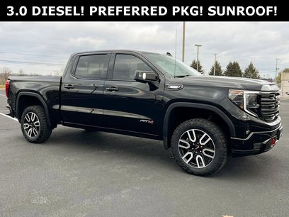 Used 2024 GMC Sierra 1500 AT4 w/ AT4 Preferred Package