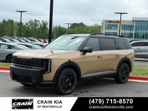 New 2027 Kia Telluride SX X-Line AWD/4WD image 3