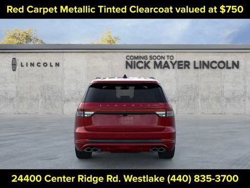 New 2026 Lincoln Aviator Reserve image 5