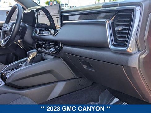 Used 2023 GMC Canyon Elevation w/ Convenience Package AWD/4WD image 23