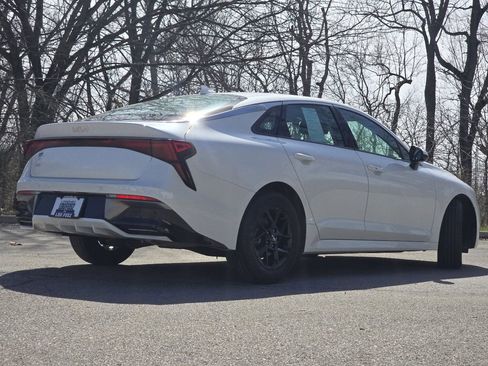 Used 2025 Kia K5 LXS image 14