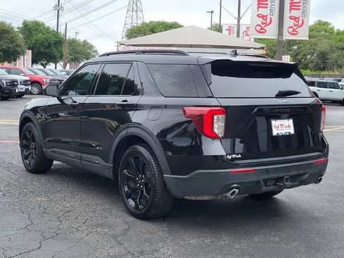 Used 2024 Ford Explorer ST-Line w/ Class IV Trailer Tow Package RWD image 6