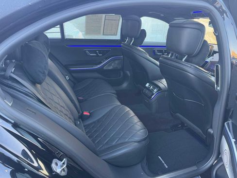 Used 2024 Mercedes-Benz S 580 4MATIC Sedan image 12