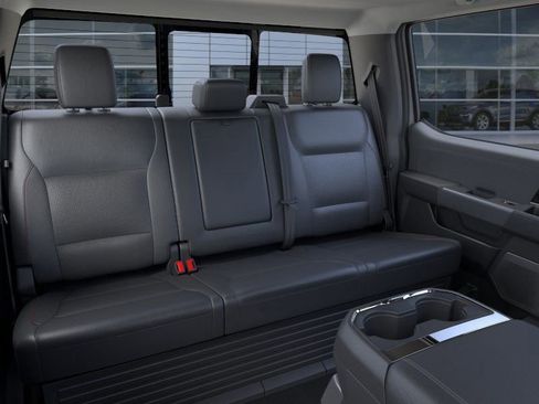 New 2026 Ford F250 Lariat w/ Black Appearance Package image 12