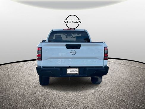 Certified 2024 Nissan Frontier S w/ Technology Package image 7