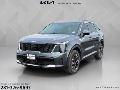 Certified 2024 Kia Sorento S