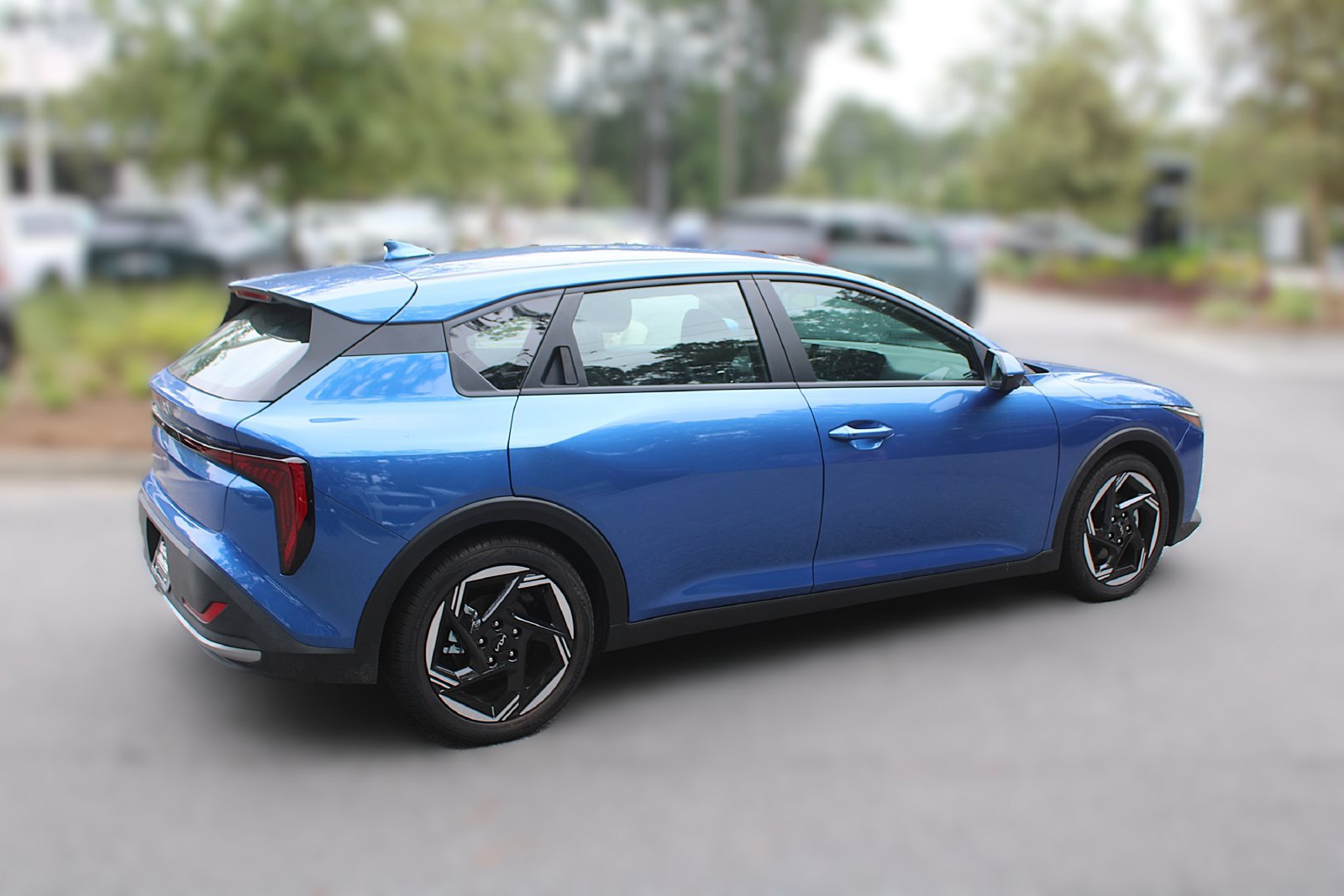 New 2026 Kia K4 EX FWD image 12