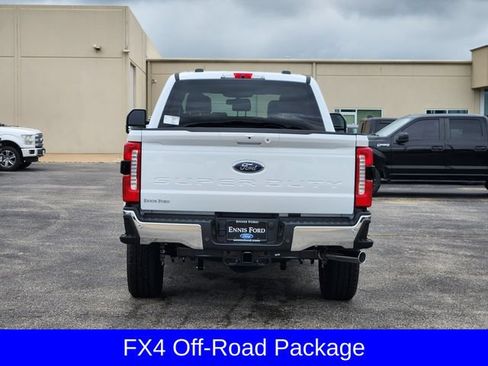 New 2026 Ford F250 Lariat w/ Chrome Package AWD/4WD image 6