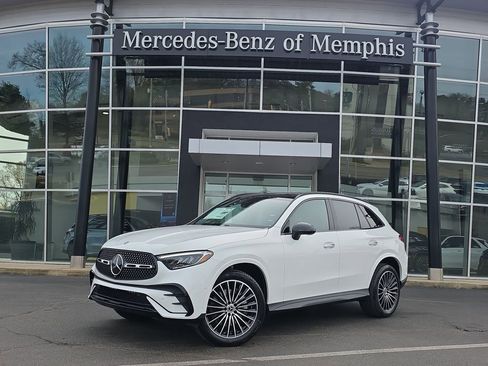 New 2026 Mercedes-Benz GLC 300 4MATIC image 1