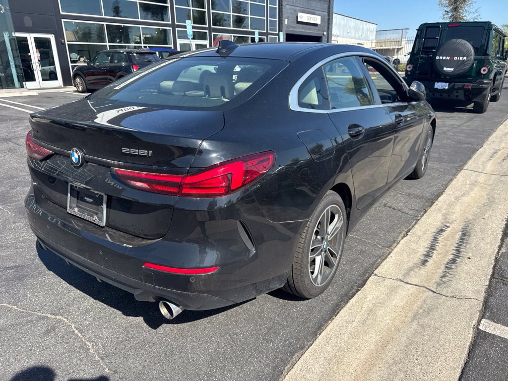 Used 2023 BMW 228i xDrive Gran Coupe w/ Convenience Package AWD/4WD image 8