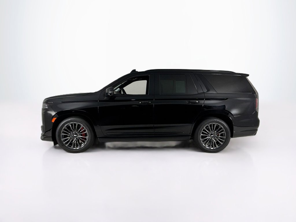 Used 2023 Cadillac Escalade V w/ LPO, Floor Liner Package AWD/4WD image 2