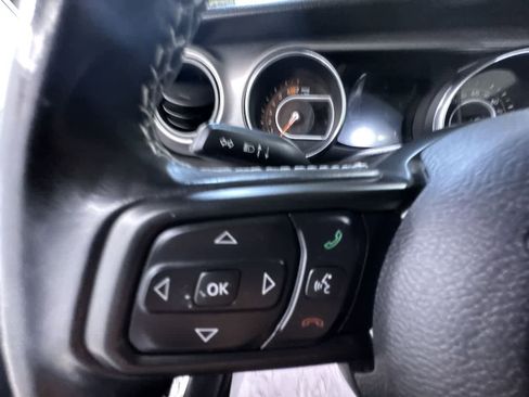 Used 2021 Jeep Wrangler Unlimited Sport image 20