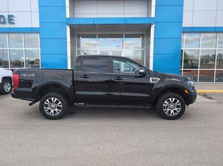 Used 2021 Ford Ranger Lariat w/ Trailer Tow Package video 1