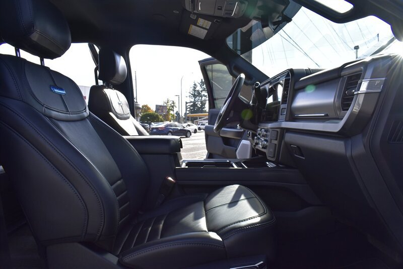 Used 2025 Ford F250 Platinum AWD/4WD image 25