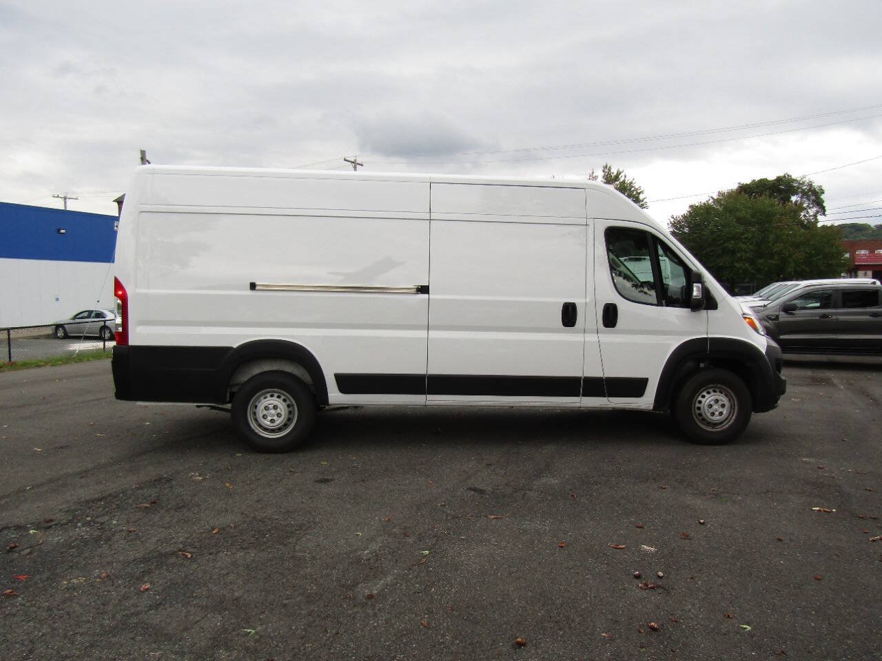 Used 2025 RAM ProMaster 3500 w/ Convenience Group FWD image 7