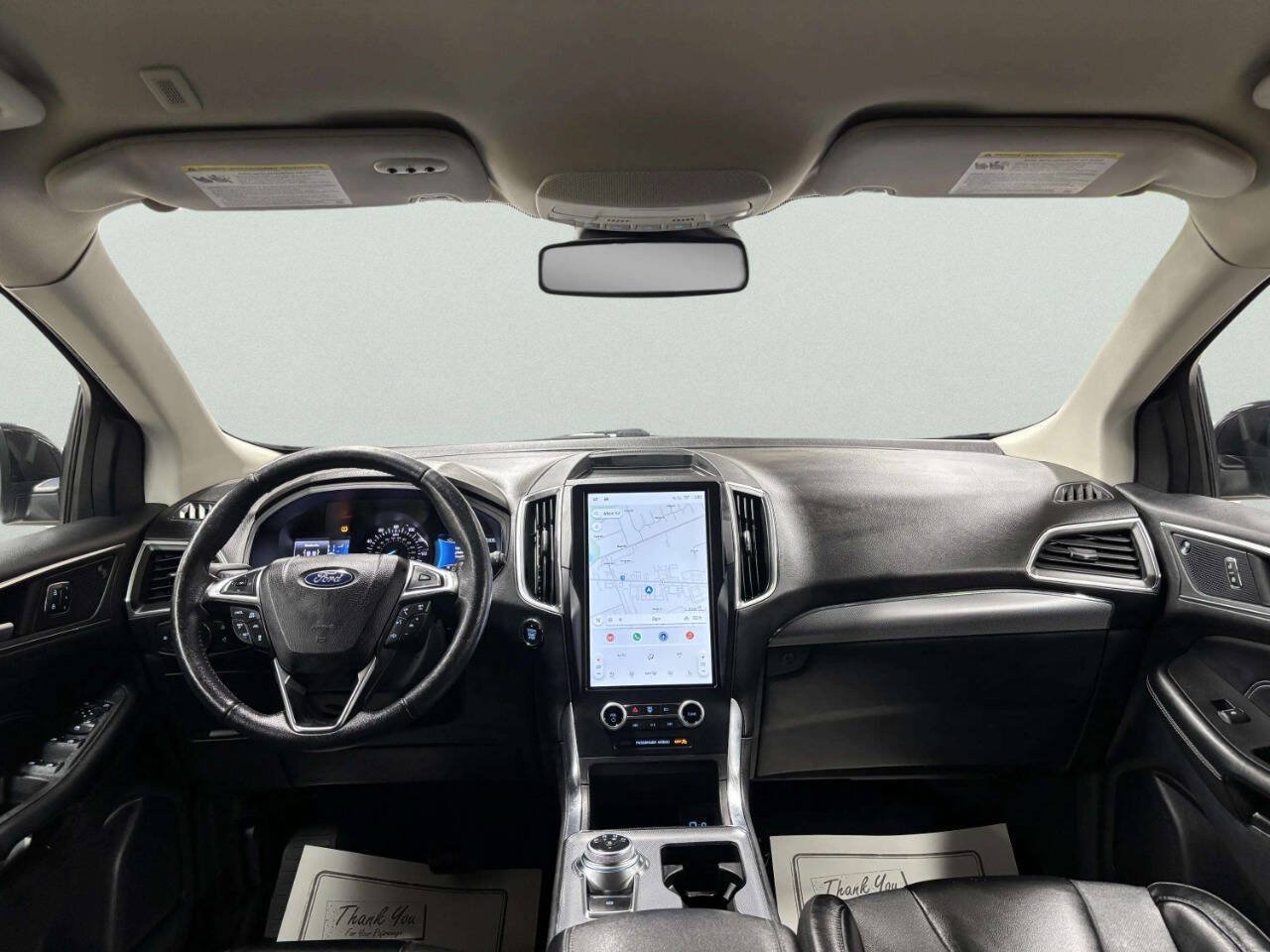 Used 2022 Ford Edge Titanium w/ Equipment Group 301A AWD/4WD image 26