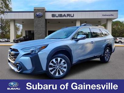 New 2025 Subaru Outback Touring