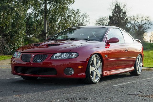 Used 2006 Pontiac GTO RWD image 11