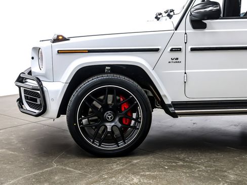 Certified 2023 Mercedes-Benz G 63 AMG 4MATIC image 12