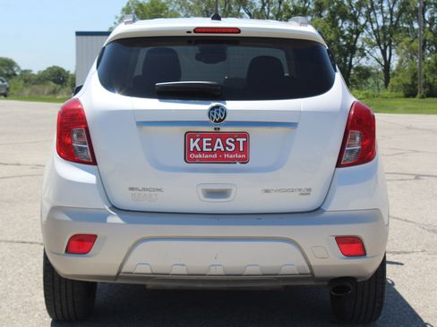 Used 2014 Buick Encore Leather AWD/4WD image 6