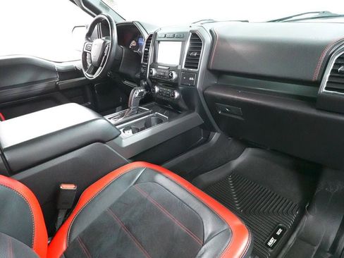 Used 2017 Ford F150 Lariat w/ Equipment Group 502A Luxury AWD/4WD image 35