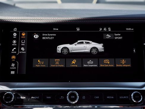 Used 2023 Bentley Continental GT Azure AWD/4WD image 63