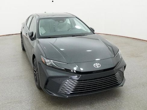 New 2026 Toyota Camry XLE AWD/4WD image 19