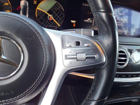 Used 2018 Mercedes-Benz S 450 Sedan image 13