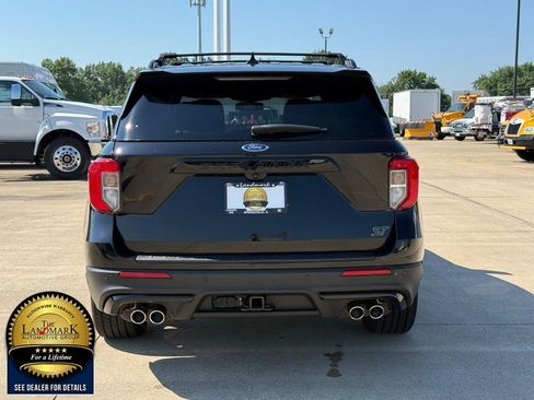 Used 2020 Ford Explorer ST w/ ST Street Pack AWD/4WD image 6