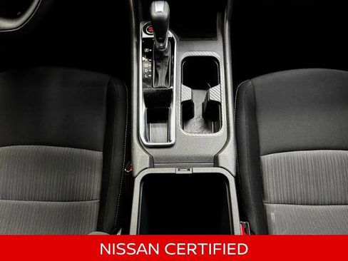 Certified 2025 Nissan Sentra SV FWD image 29