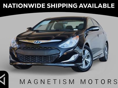 Used 2012 Hyundai Sonata Hybrid w/ Ultimate Pkg