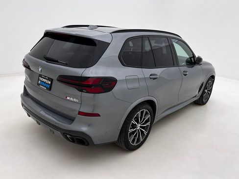Certified 2024 BMW X5 M60i w/ Executive Package image 7