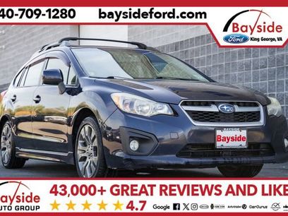 Used 2014 Subaru Impreza 2.0i Sport Premium