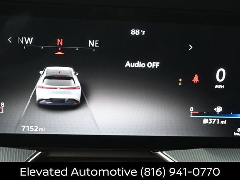 Certified 2026 Nissan Murano Platinum w/ Cargo Package AWD/4WD image 9