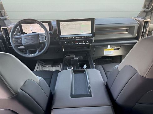 New 2025 GMC Hummer EV 2X w/ Extreme Off-Road Package image 14