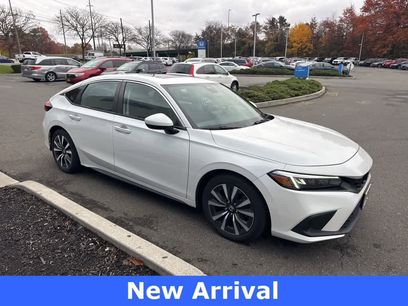 Used 2022 Honda Civic EX-L