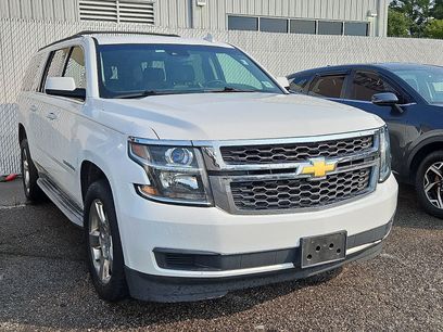 Used 2016 Chevrolet Suburban LT