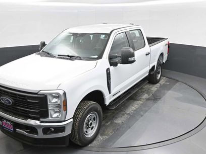 New 2025 Ford F350 XL w/ 360-Degree Camera Package