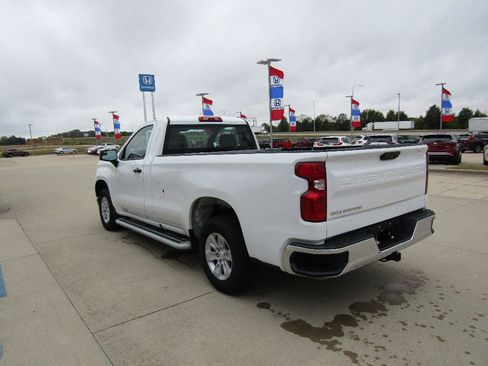 Used 2024 Chevrolet Silverado 1500 W/T w/ WT Fleet Convenience Package image 7