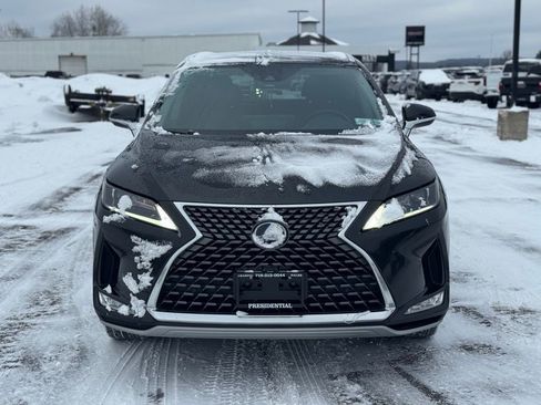 Used 2022 Lexus RX 450h AWD w/ Premium Package image 9