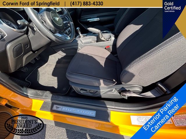 Used 2022 Ford Mustang GT RWD image 14