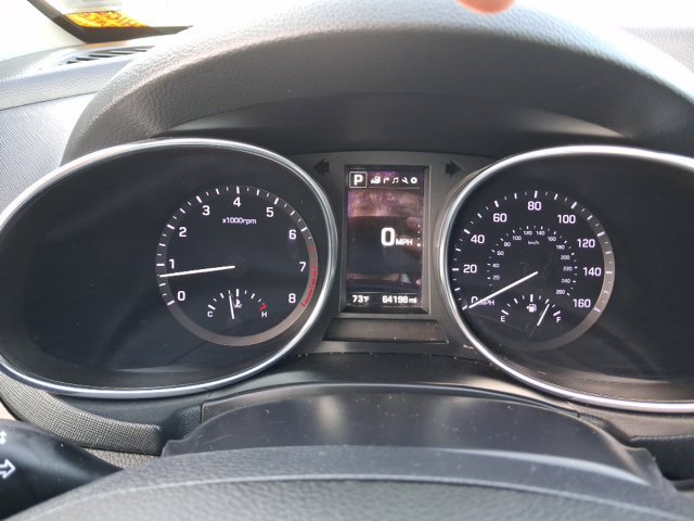 Used 2017 Hyundai Santa Fe Sport AWD/4WD image 11