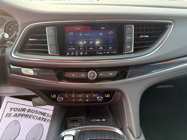 Certified 2022 Buick Enclave Essence FWD image 20